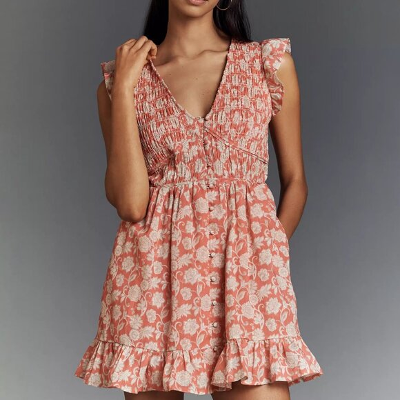 the peregrine mini dress Buy Anthropologie Blue Denim from Next USA lasting impression The Peregrine Mini Dress by